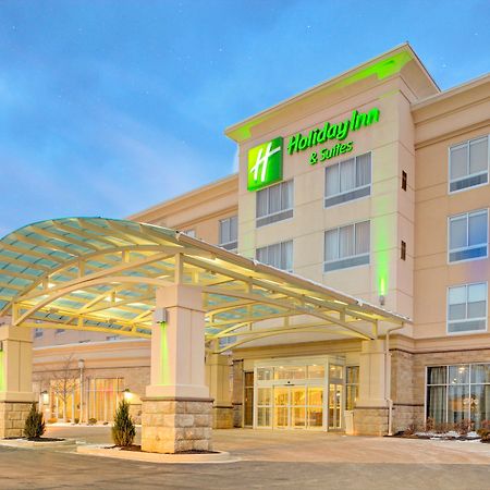 Holiday Inn Hotel & Suites Lima By Ihg Extérieur photo