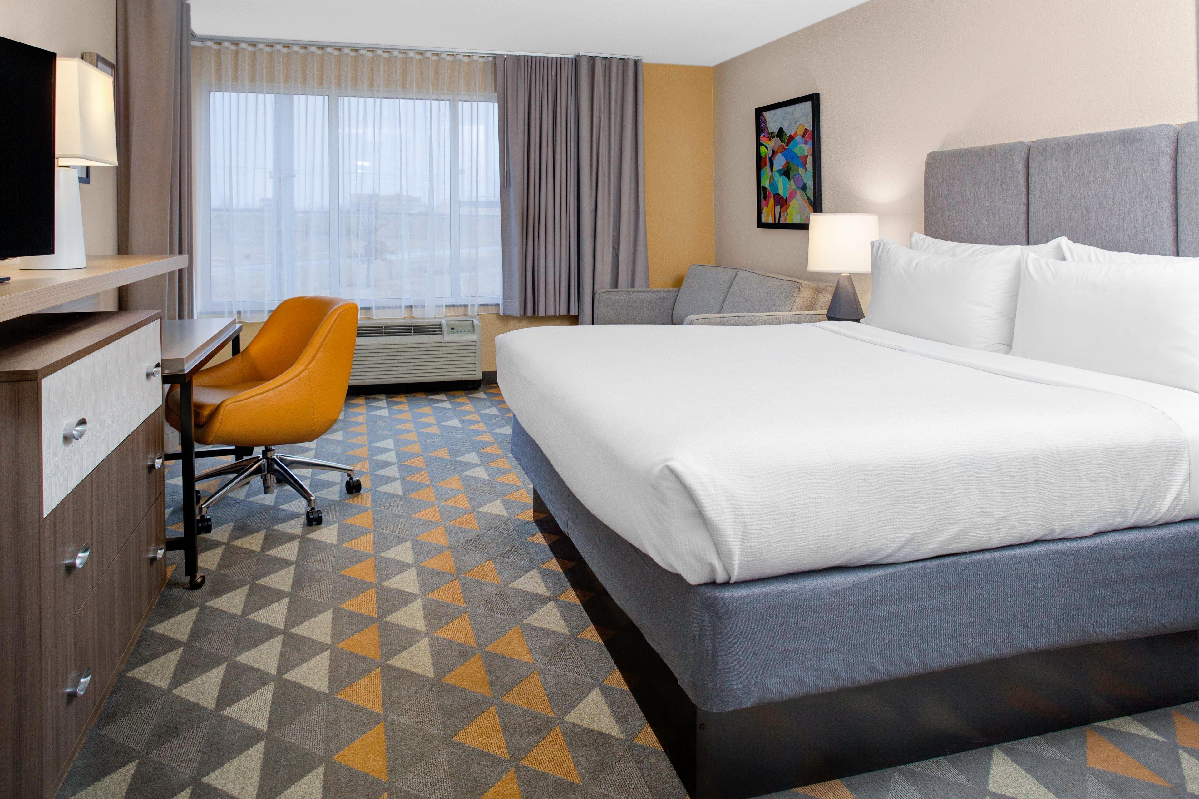 Holiday Inn Hotel & Suites Lima By Ihg Extérieur photo