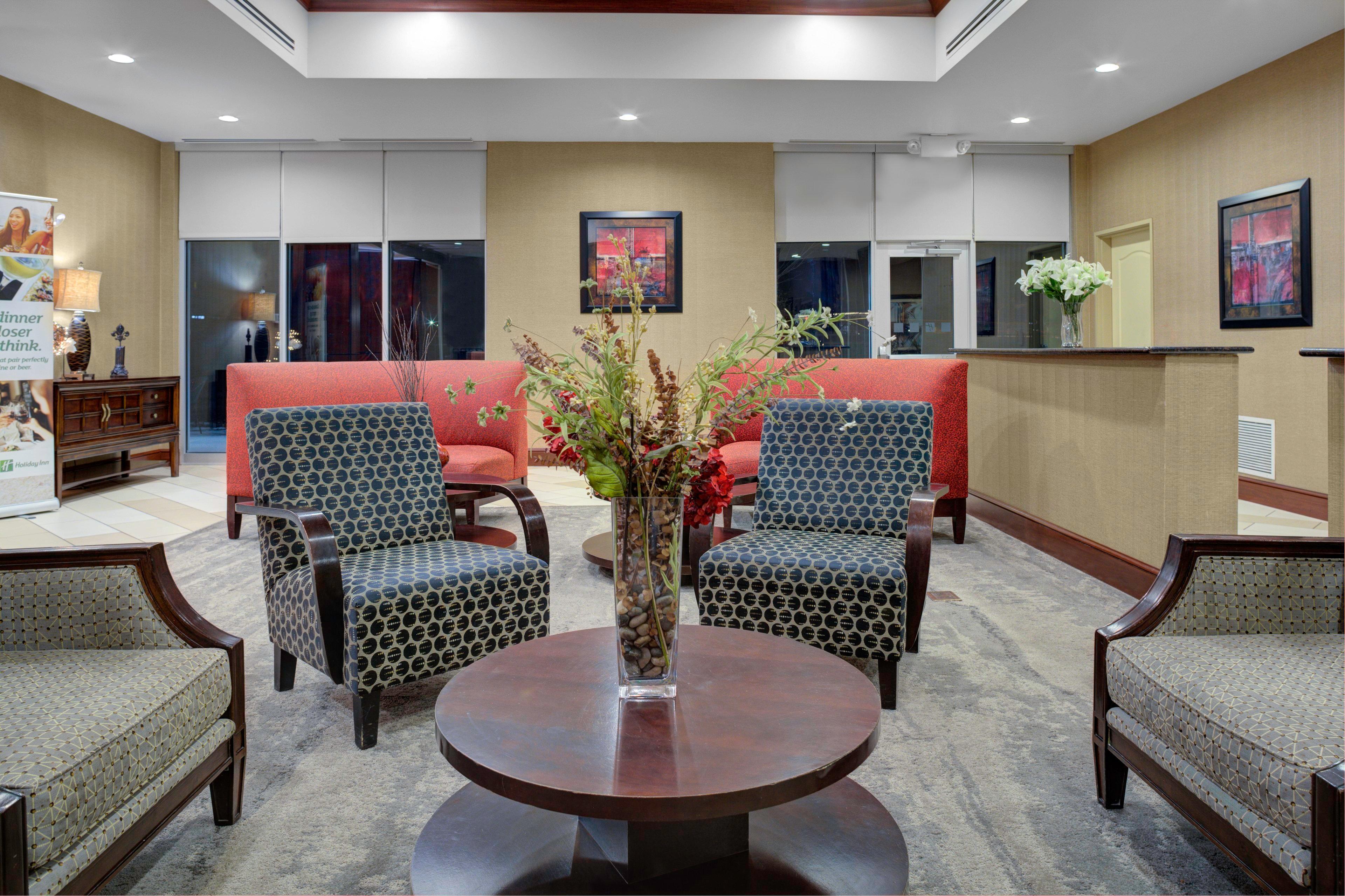 Holiday Inn Hotel & Suites Lima By Ihg Extérieur photo