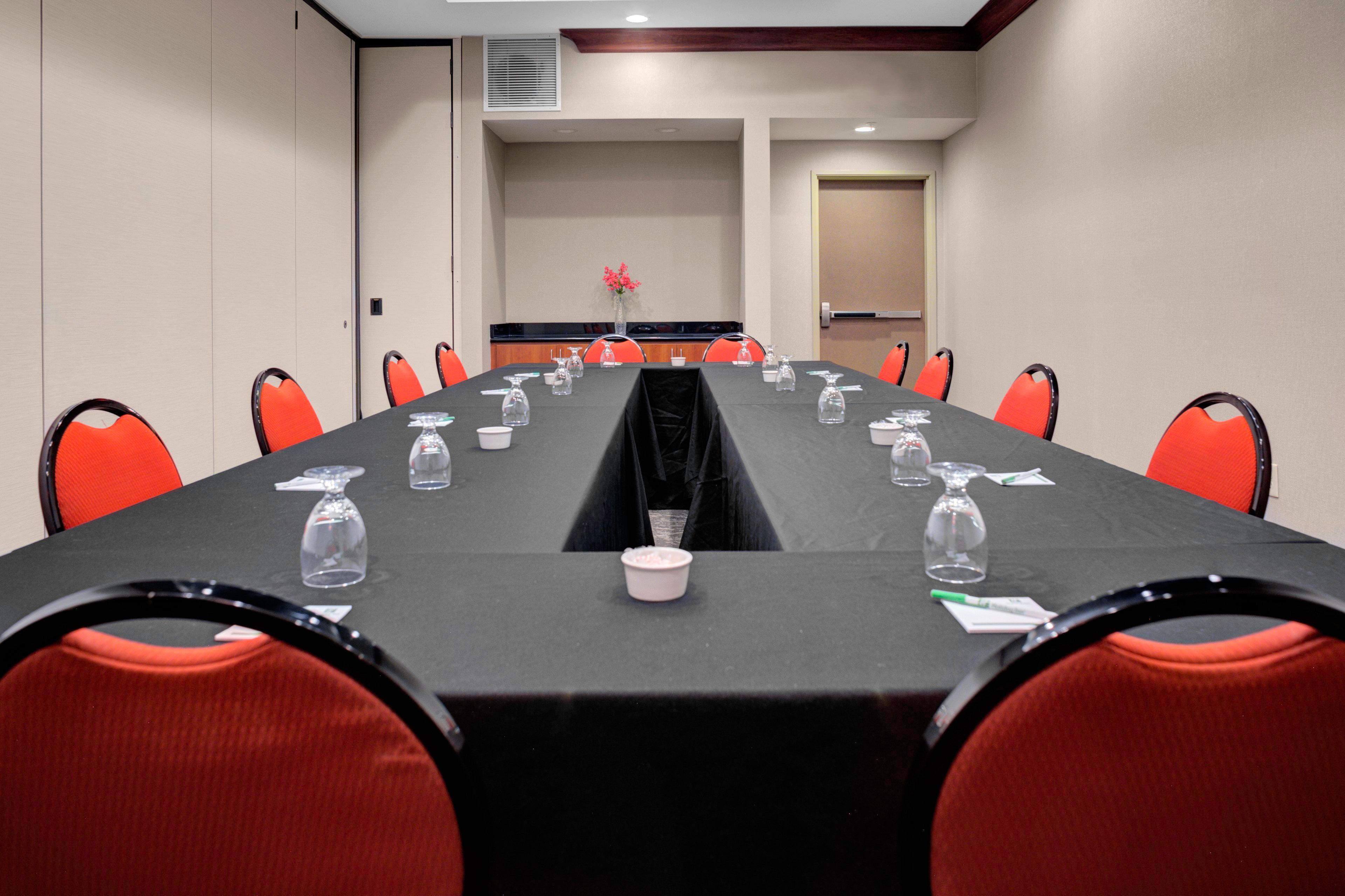 Holiday Inn Hotel & Suites Lima By Ihg Extérieur photo