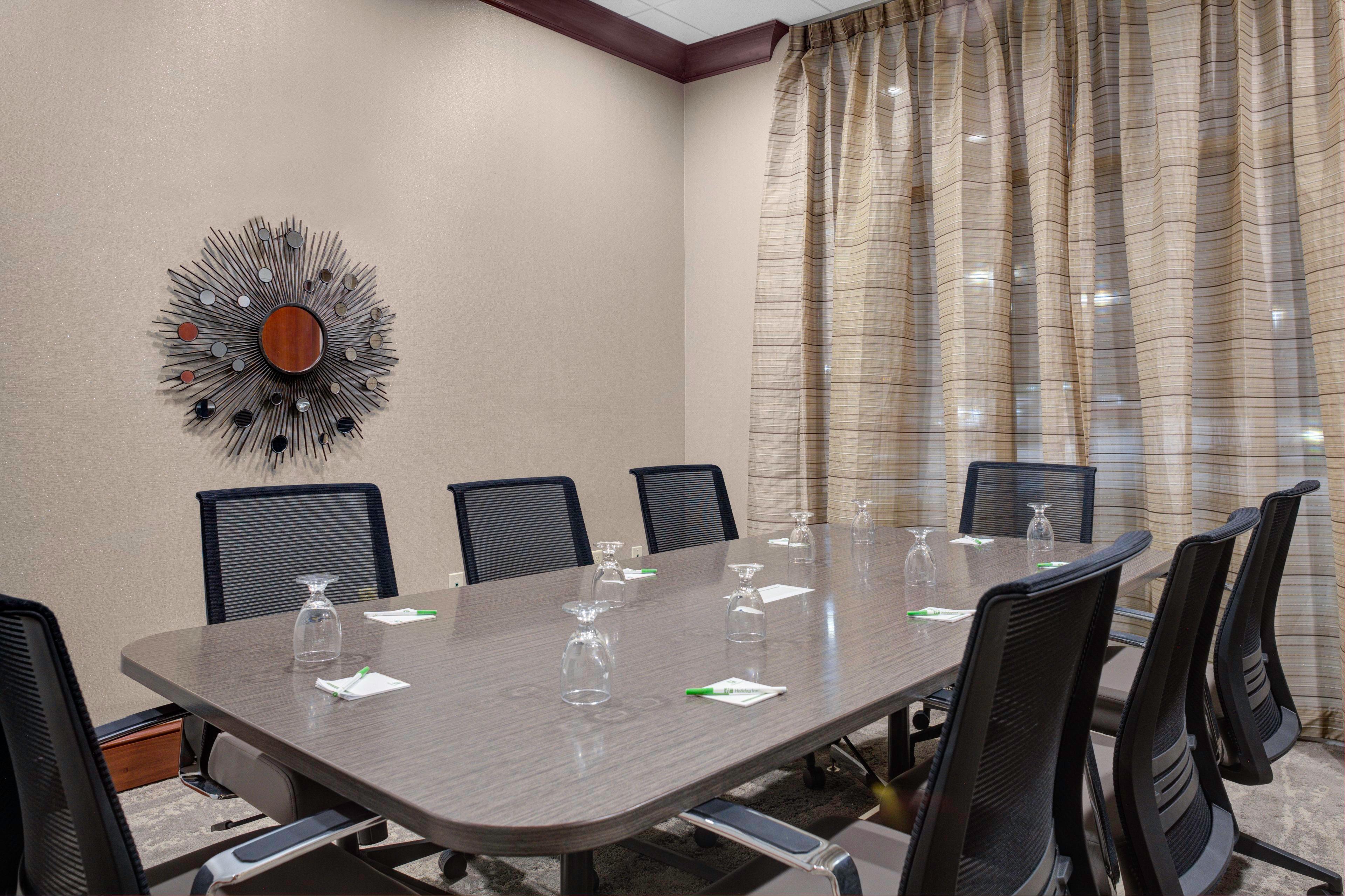 Holiday Inn Hotel & Suites Lima By Ihg Extérieur photo