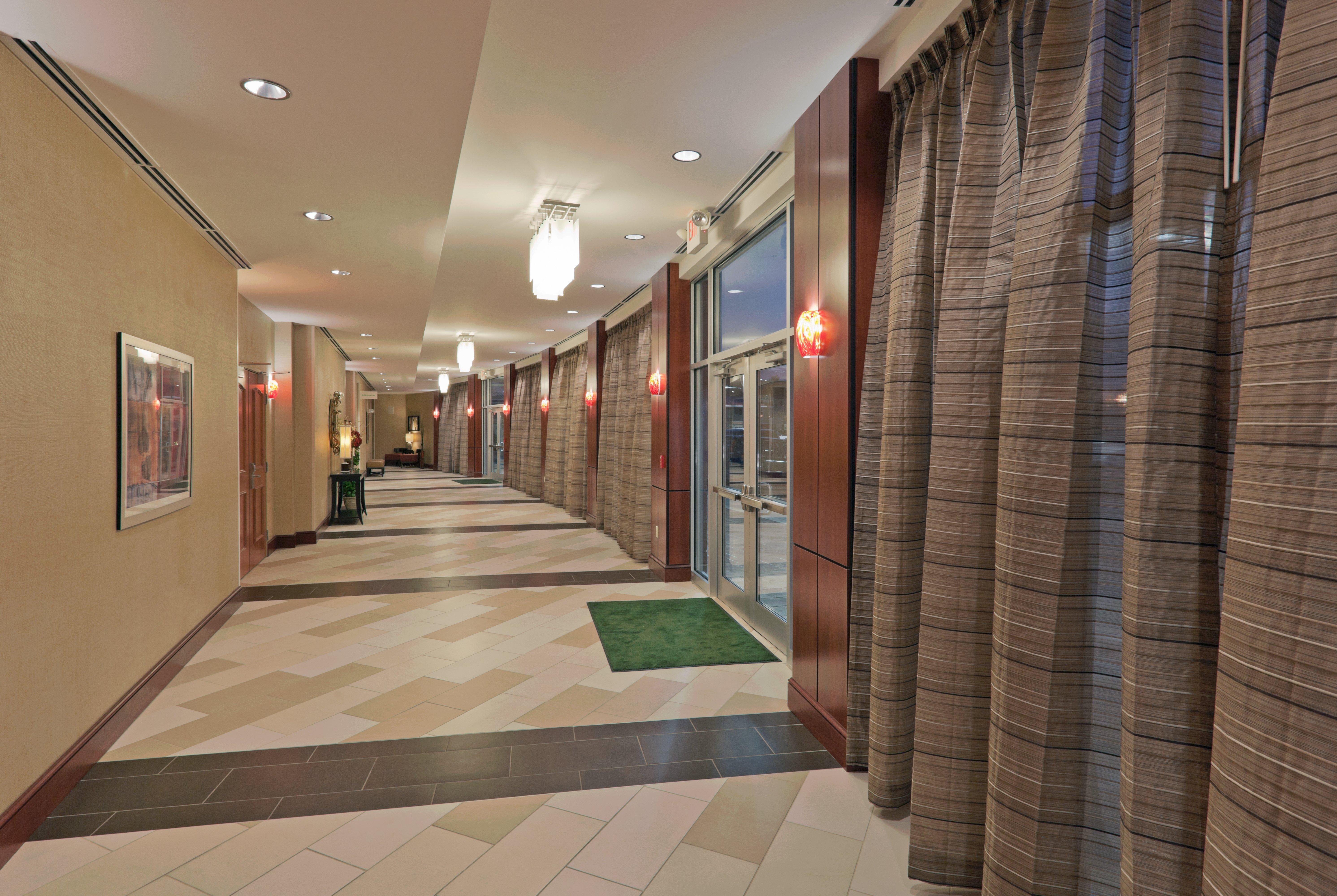 Holiday Inn Hotel & Suites Lima By Ihg Extérieur photo
