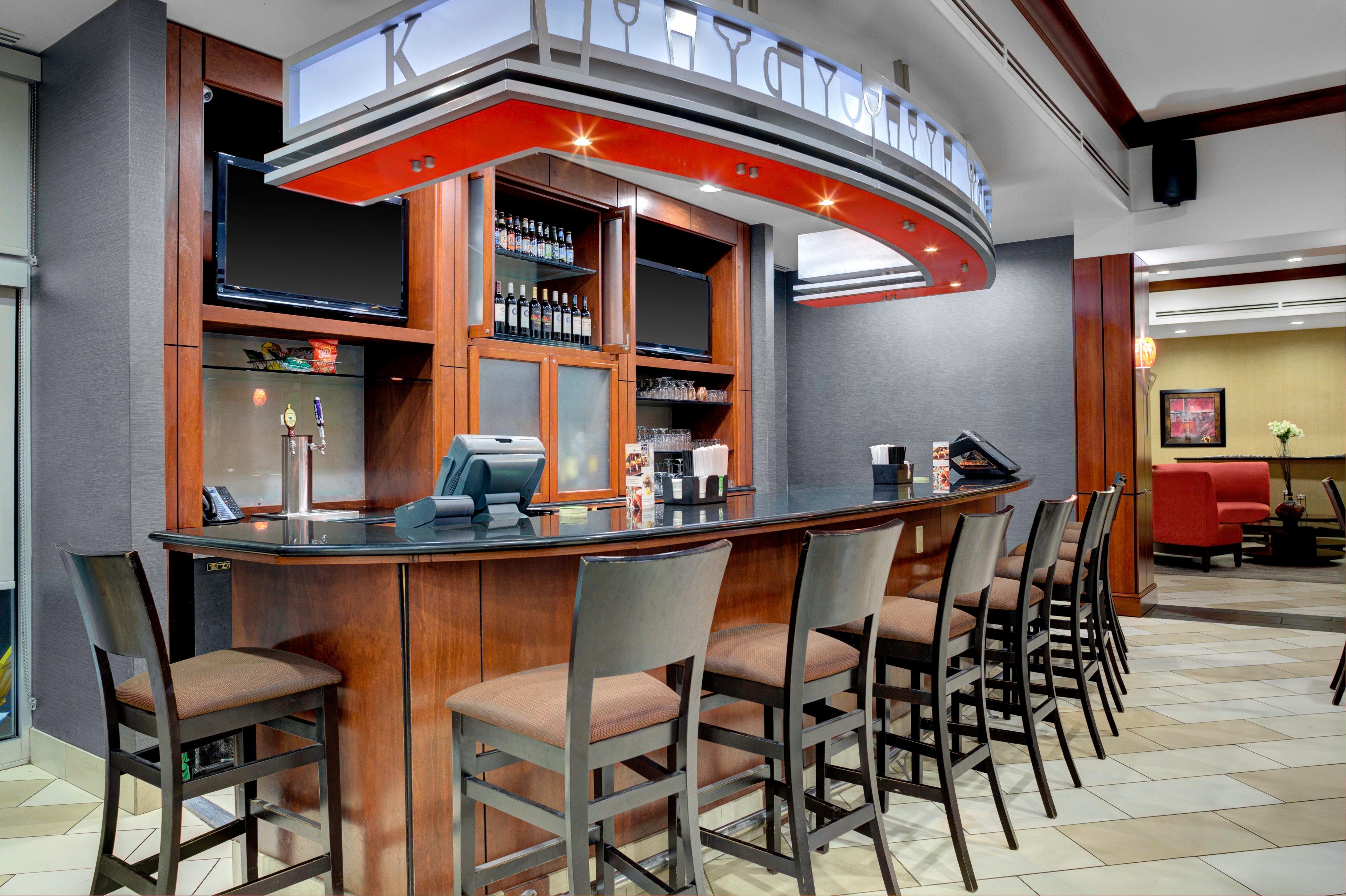 Holiday Inn Hotel & Suites Lima By Ihg Extérieur photo