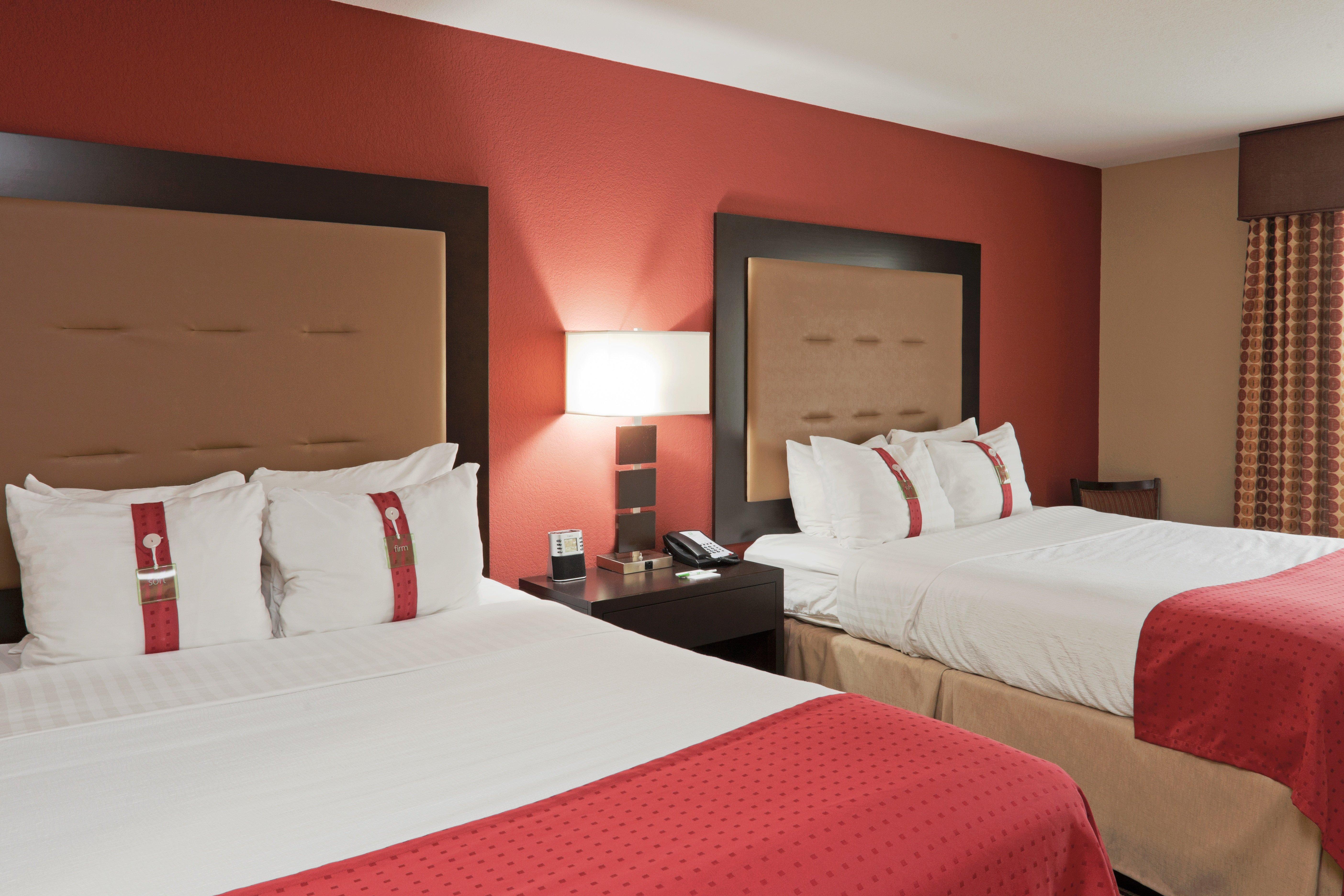 Holiday Inn Hotel & Suites Lima By Ihg Extérieur photo