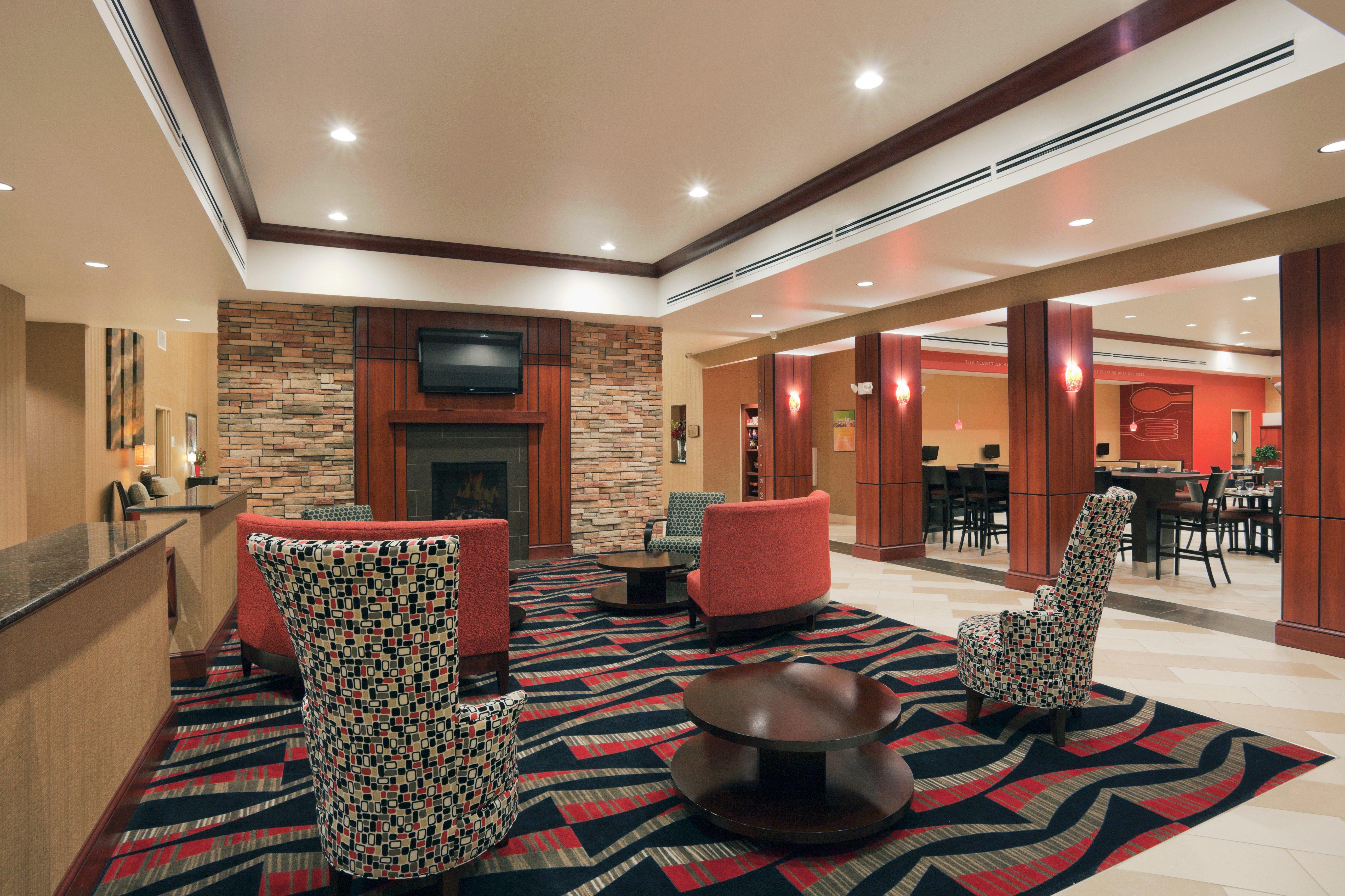 Holiday Inn Hotel & Suites Lima By Ihg Extérieur photo