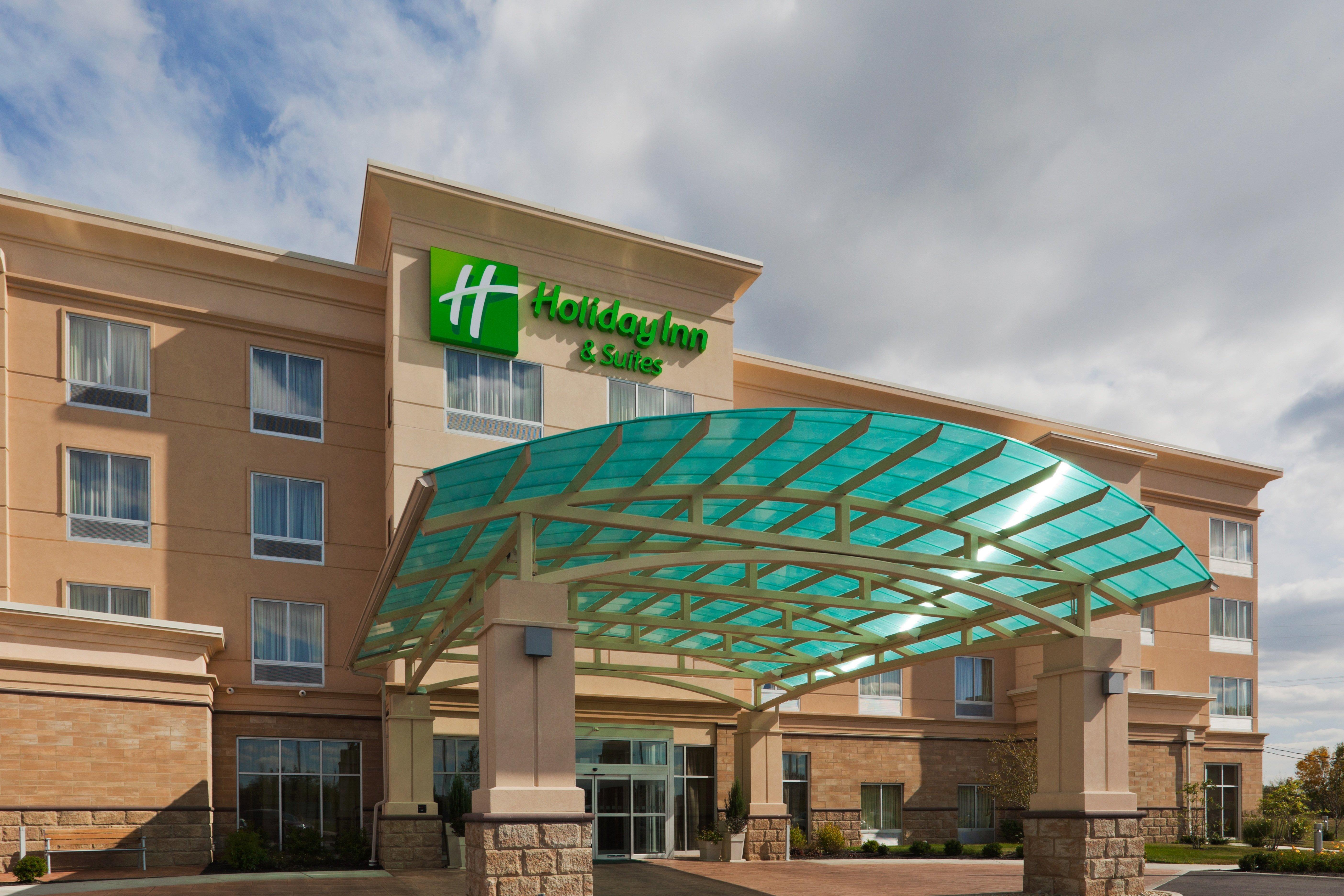 Holiday Inn Hotel & Suites Lima By Ihg Extérieur photo