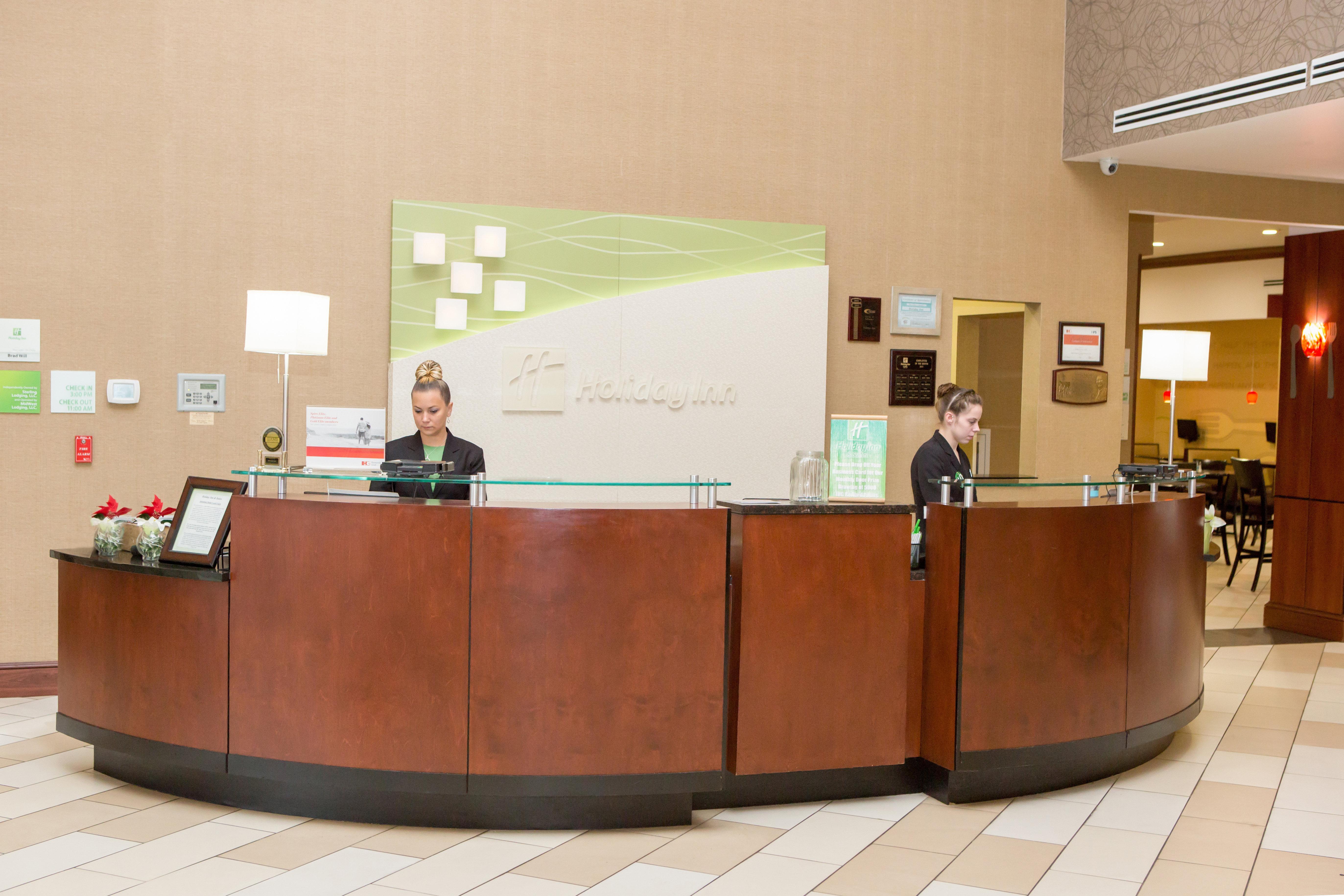 Holiday Inn Hotel & Suites Lima By Ihg Extérieur photo