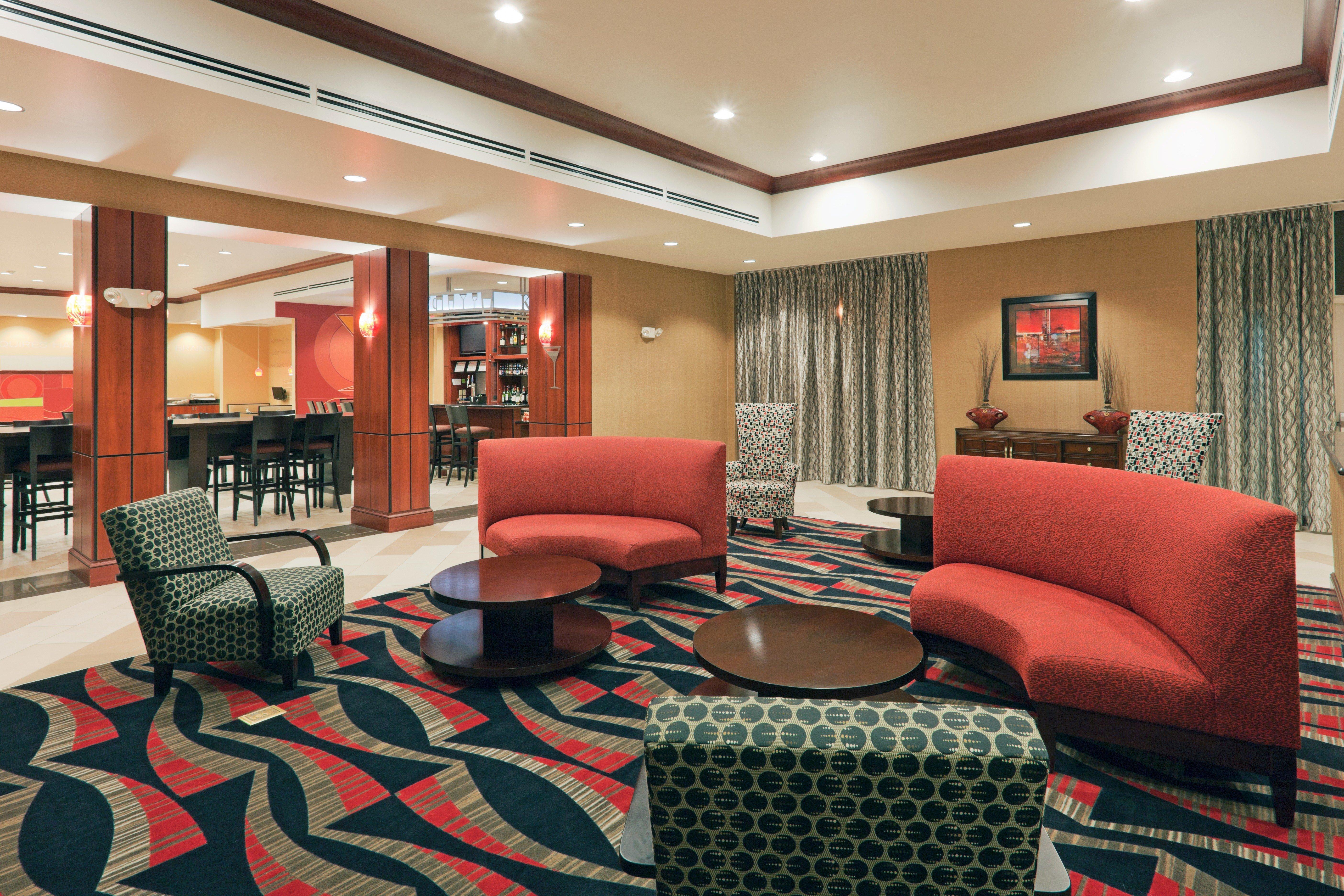 Holiday Inn Hotel & Suites Lima By Ihg Extérieur photo