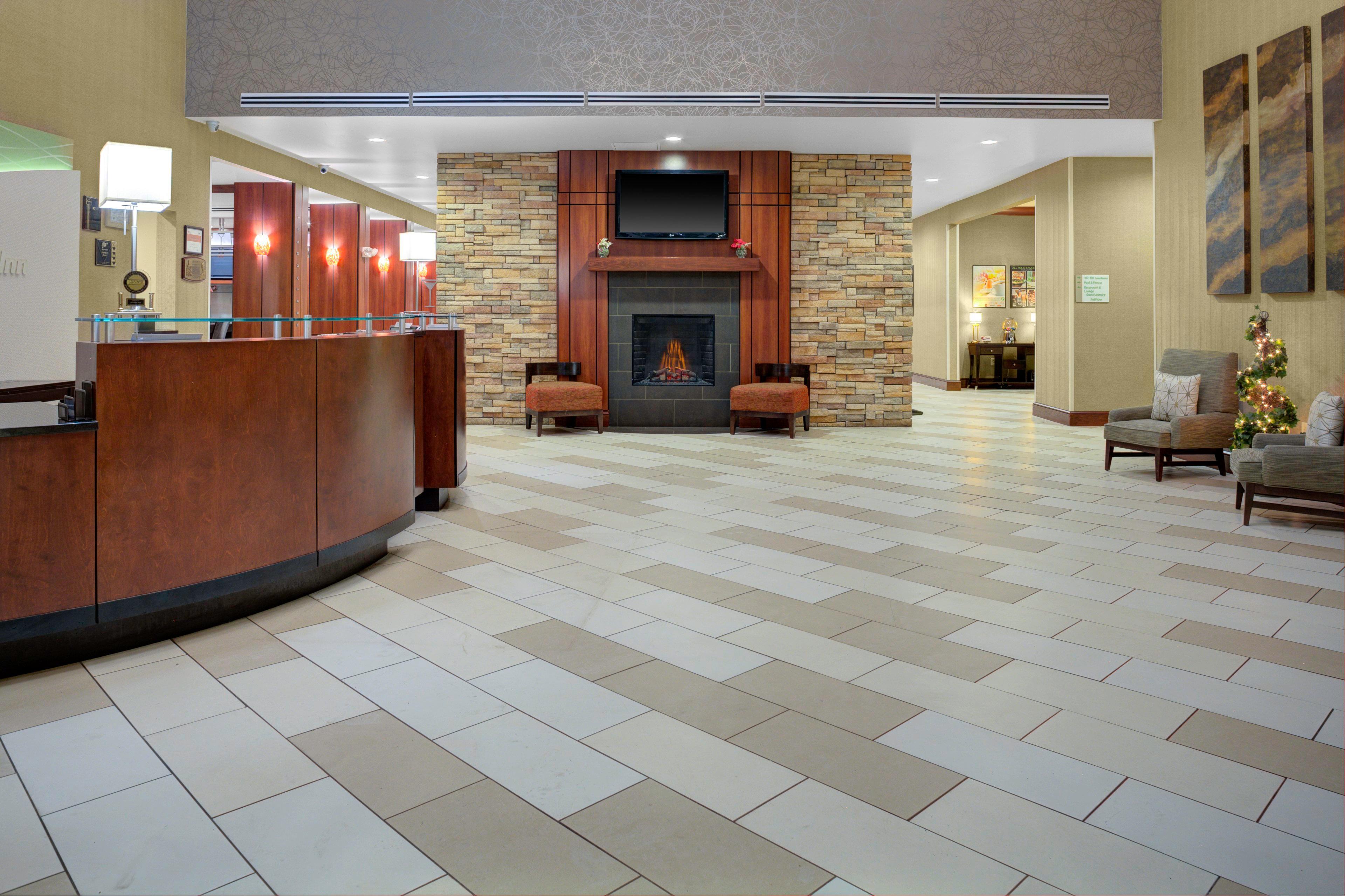 Holiday Inn Hotel & Suites Lima By Ihg Extérieur photo