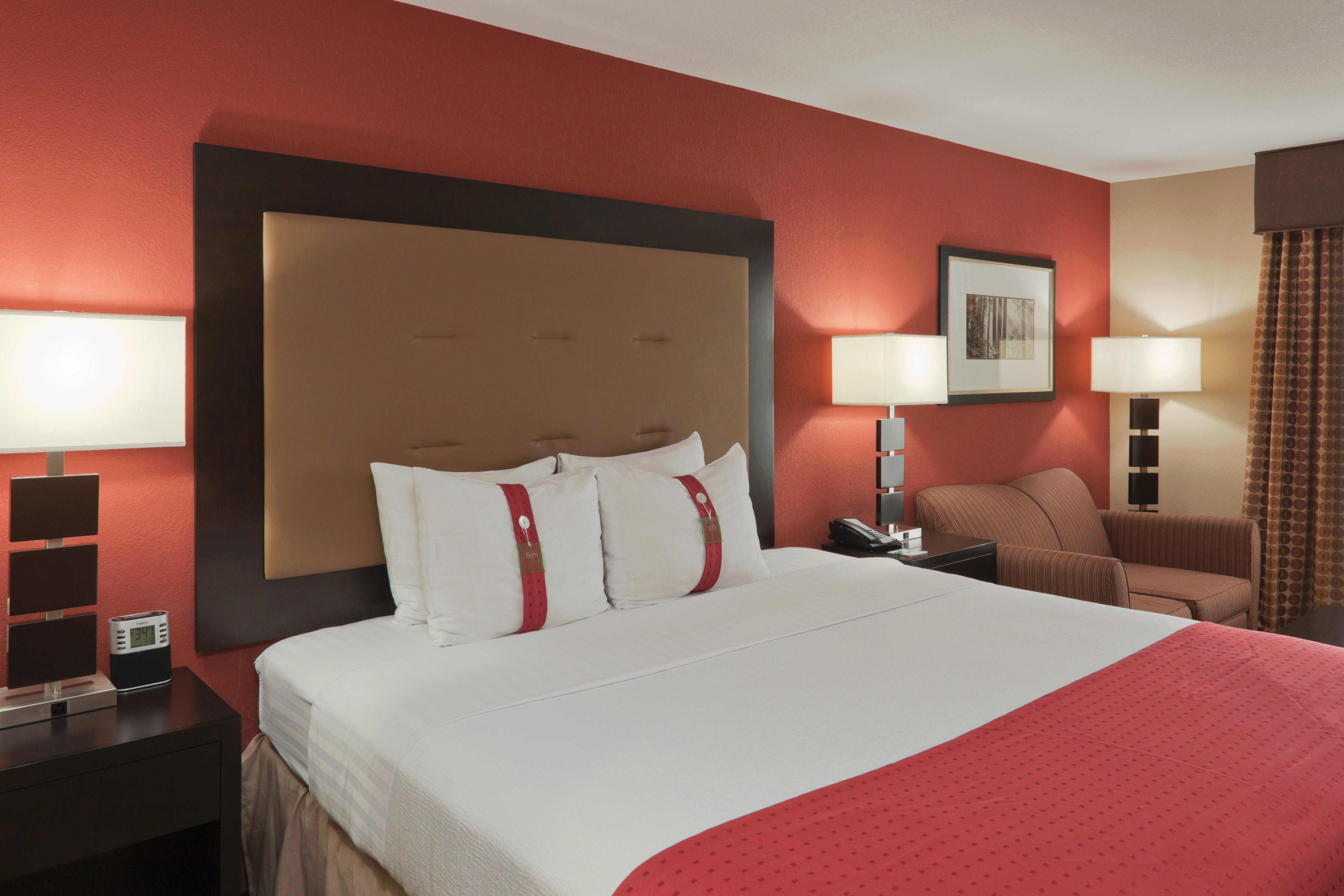 Holiday Inn Hotel & Suites Lima By Ihg Extérieur photo