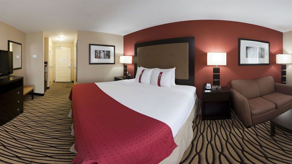 Holiday Inn Hotel & Suites Lima By Ihg Extérieur photo