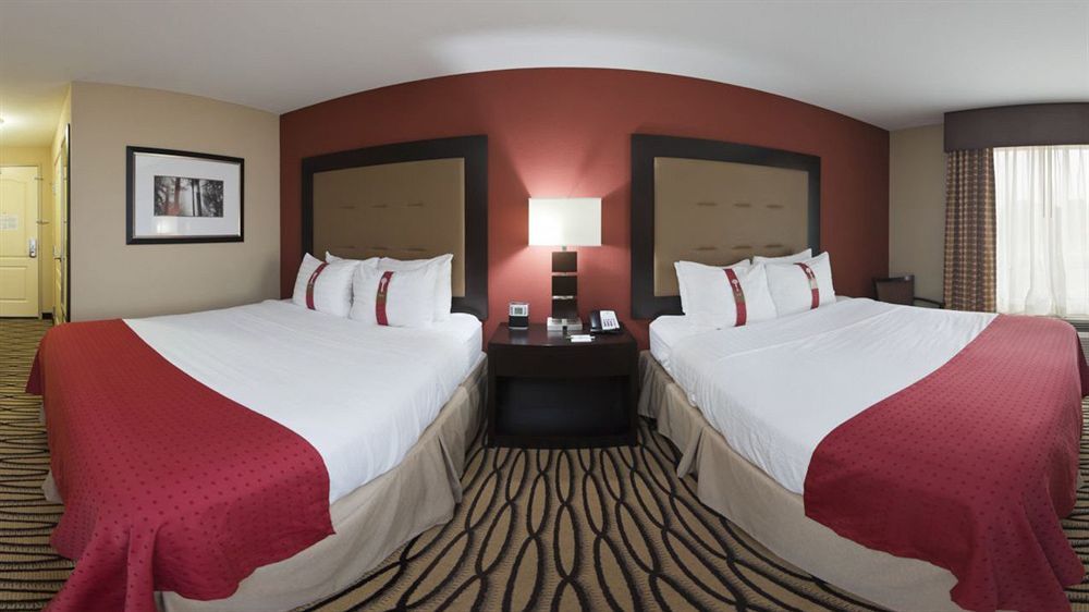 Holiday Inn Hotel & Suites Lima By Ihg Extérieur photo