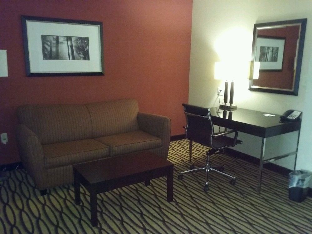 Holiday Inn Hotel & Suites Lima By Ihg Extérieur photo