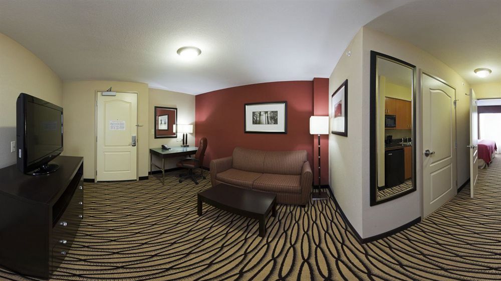 Holiday Inn Hotel & Suites Lima By Ihg Extérieur photo