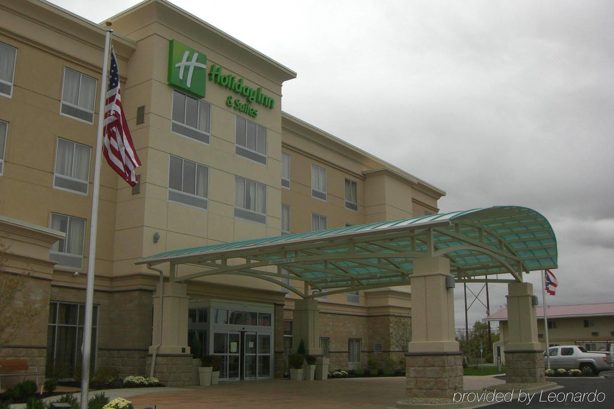 Holiday Inn Hotel & Suites Lima By Ihg Extérieur photo