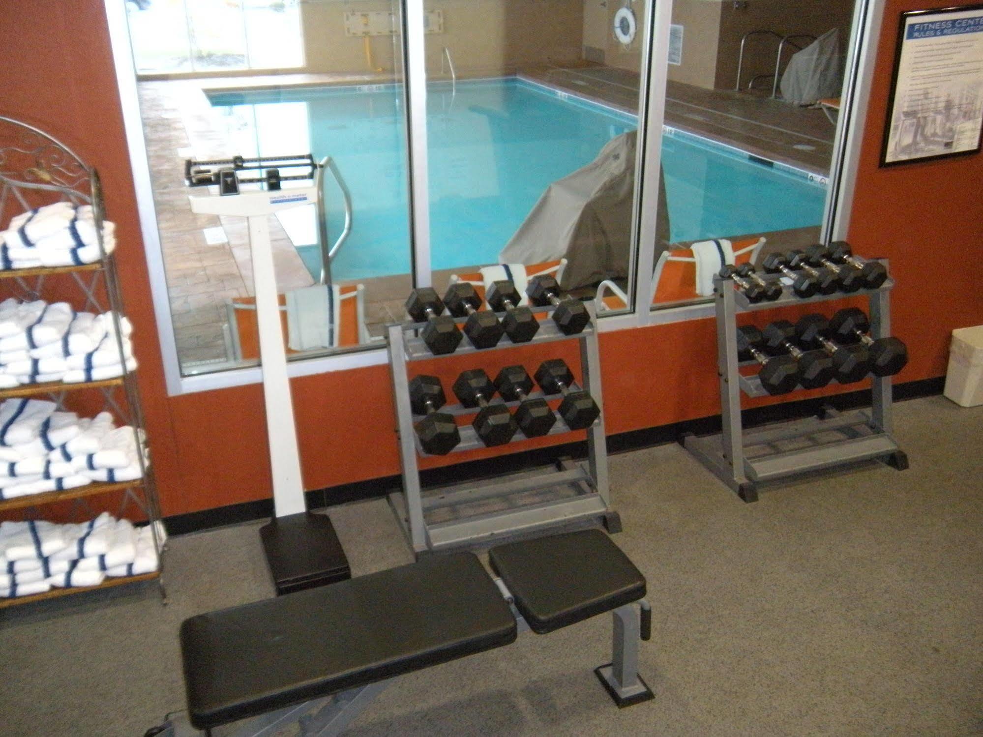 Holiday Inn Hotel & Suites Lima By Ihg Extérieur photo