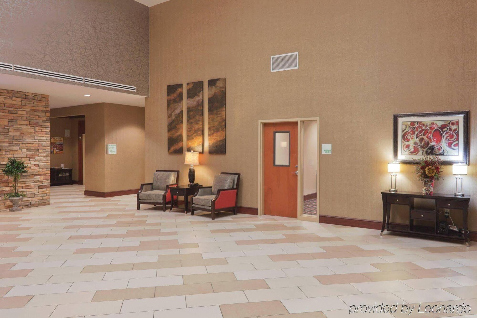 Holiday Inn Hotel & Suites Lima By Ihg Extérieur photo