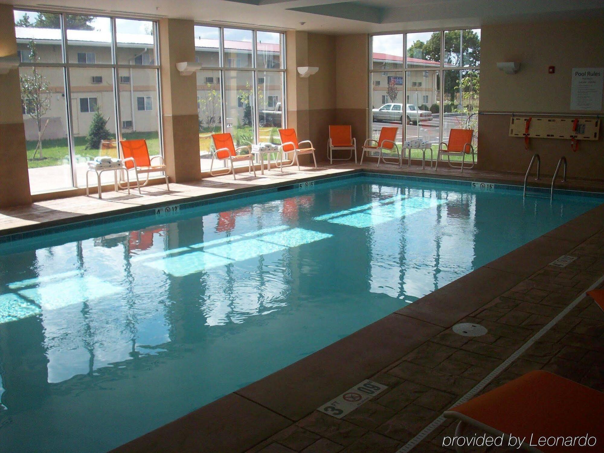 Holiday Inn Hotel & Suites Lima By Ihg Extérieur photo