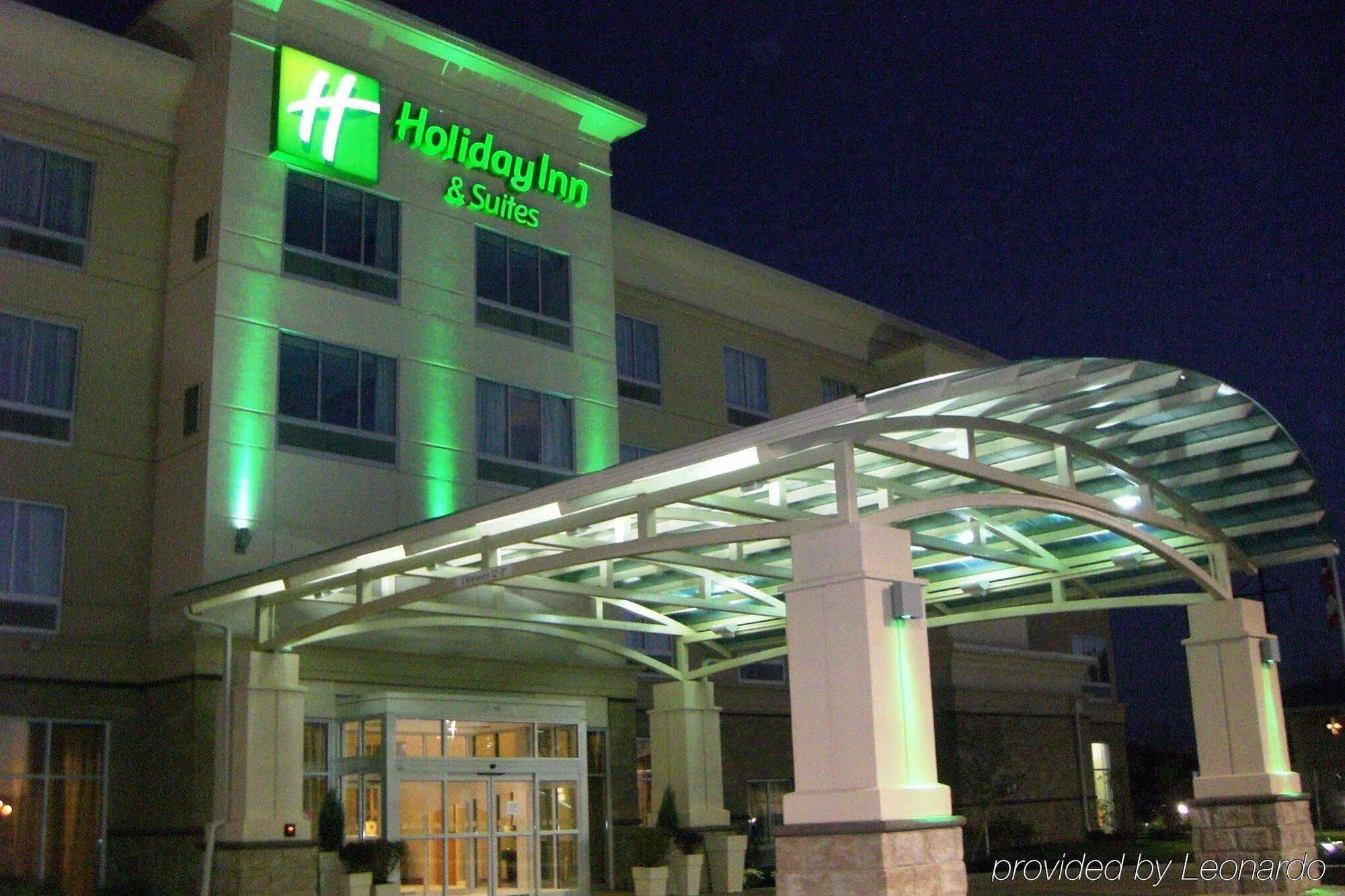 Holiday Inn Hotel & Suites Lima By Ihg Extérieur photo